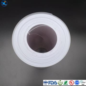 Ultra Clear Thermoforming PVC Package Films