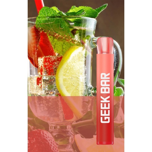 Original Geek Bar E600 Einweg -Vape Vape Stift