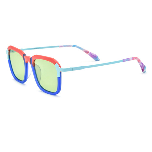 Designer Titanium Sunglasses Customizable Polarized Titanium Sunglasses Factory