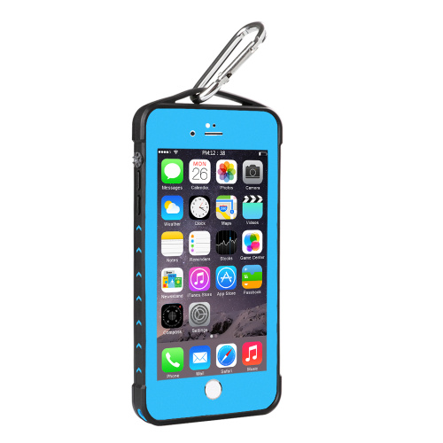 anti-slip cellphone cover for iphone6Plus