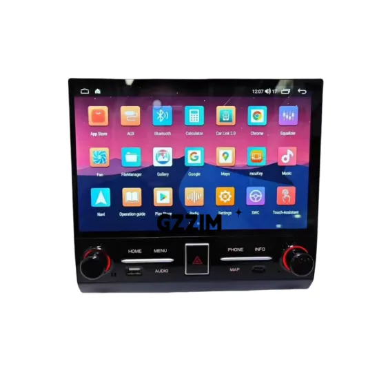 Toyota LC76 LC70 LC75 LC79 Android multimedia system