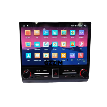 Toyota LC76 LC70 LC75 LC79 Sistema multimedia de Android