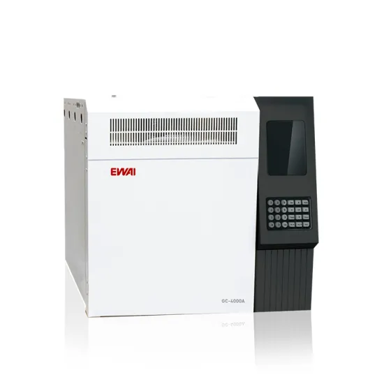 GC-4000A Series Gas Chromatograph