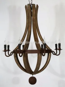 Factory supply fountain arabic chandelier light