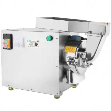 Corn Masa Flour Mill Machine