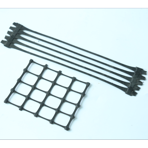 Hdpe Composite Smooth Reinforced Uni Axial Geogrid