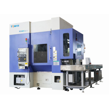 Gear Hobbing CNC Machine للبيع