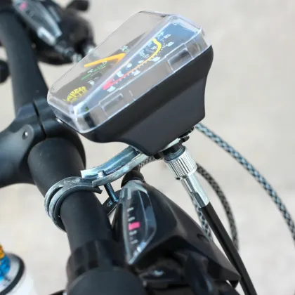 Rainproof Bicycle Computer: Waterproof Odometer for Mountain Bikes