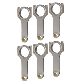 4340 Connecting rod H-beam for Honda D16A