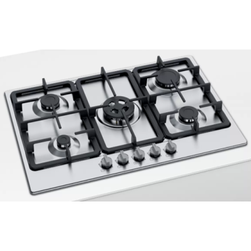 Gas Hobs UK Stainless Steel Top 90cm