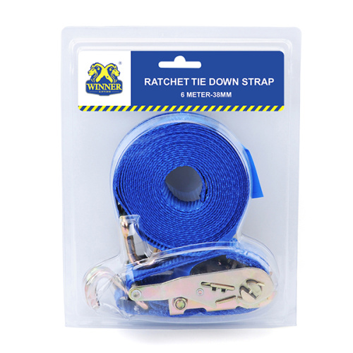 1.5Inch Tie Down Strap With Blisters Package