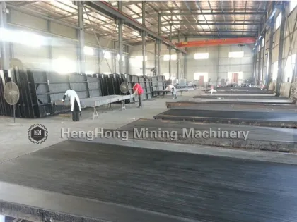 6-S Shaking Table For Sand Washing Machine