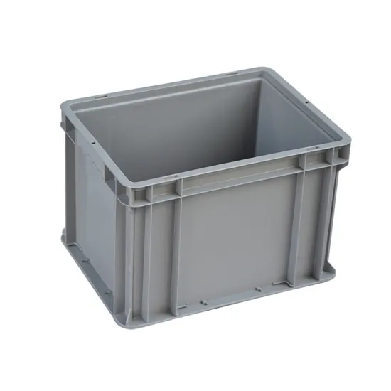 Customized plastic injection vegetable and fruit crate mould