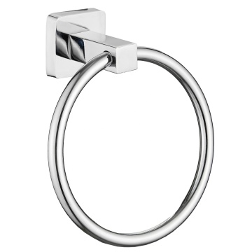 Whole Set Price for Factory Bathroom Fittings: Paper Towel Ring, Hooks, and Wall-Mounted Holders