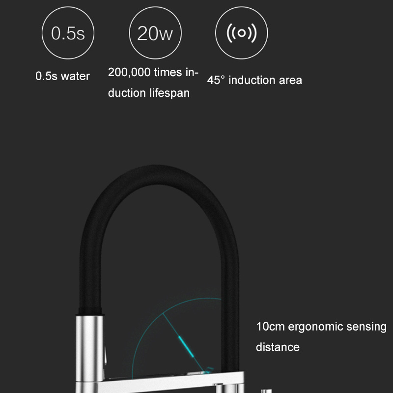 Xiaomi Youpin Diiib Smart Inductive Faucet Kitchen Intelligent Sensor Faucet