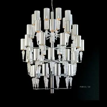 Special Modern huge saloon decorative light