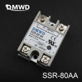 AA SSR-80 80A DMWD VA DA Industrial Solid State Relay Module SSR High quality with comfortable price DD