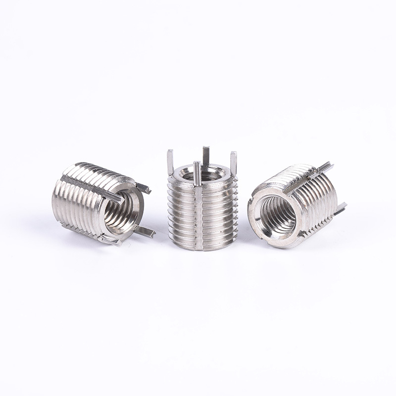 Keenserts 303SS Stainless Steel Fasteners M2/M2.5/M3/M4 Thread Insert Screws Nut Pin Industrial Metric Screw Packaged Carton