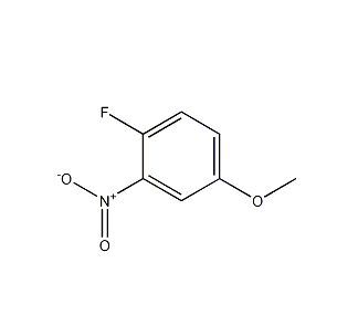 4-фтор-3-Nitroanisole CAS NO 61324-93-4