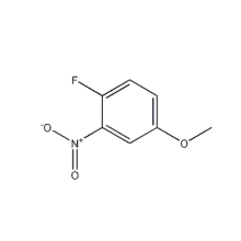 4-Fluoro-3-nitroanisol CAS n º 61324-93-4