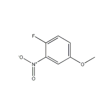 4-플 루 오로-3-Nitroanisole CAS 아니오 61324-93-4