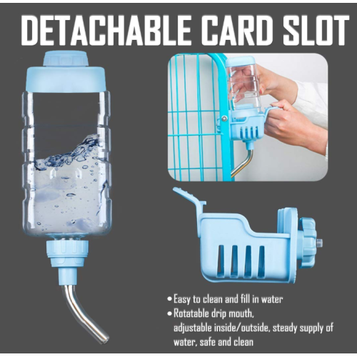 Botol Air Binatang Binatang LeakProof