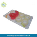 5st briefpapier tapes met 1pc tape dispenser instellen