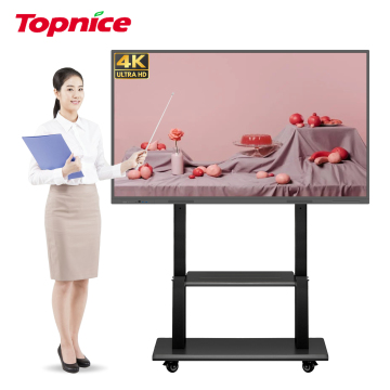 Topnice Interactive Flat Panel: Discounted Prices for Conference, Education, and Training