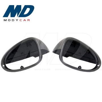 ABS+FIRIBER SIDE Gương cho Porsche Macan 2014-2016