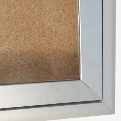 High Quality Unique Enclosed Bulletin Board