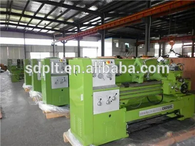 CH6250B centre lathe machine