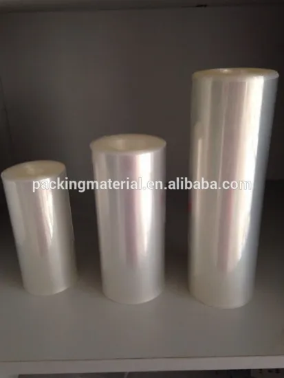 NON-PVC Film for I.V soft bag