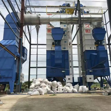 Factory Direct Sale Wheat/Corn/Maize/Paddy/Rice Drying Machine - Grain Dryer