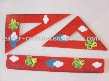 Ruler set