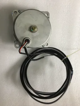 131101607 Car Door Motor for Hyundai Elevators