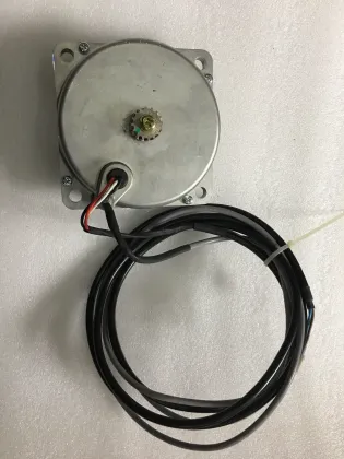 131101607 Car Door Motor for Hyundai Elevators