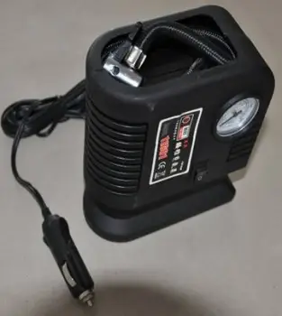 8 minutes 12V mini air compressor 11629