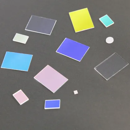 Dichroic Mirror and UV Filter: Exploring 360nm Optical Filters