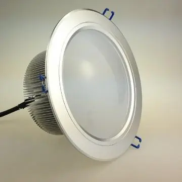 195mm 18W SMD5630 led downlight 1530LM