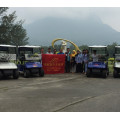 Venda carrinho de golfe elétrico de 2 lugares