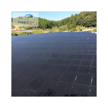 Fondazioni di terra del sistema solare 1MW e soluzioni di montaggio solare per le centrali elettriche