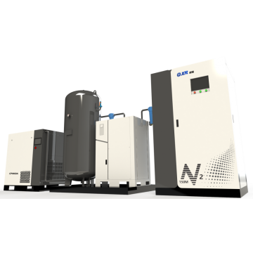 เมมเบรน N2 Generator สำหรับการตัดเลเซอร์