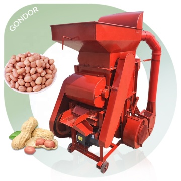 Automatic Commercial Portable Large Capacity Peanut Sheller and Separator
