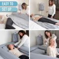 Bedside Shower System for Disabled