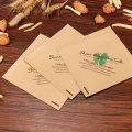 Waterproof sandwich paper bag