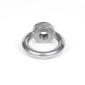 Heavy duty ring screws and nuts
