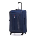 Waterproof carry-on best canvas luggage for men