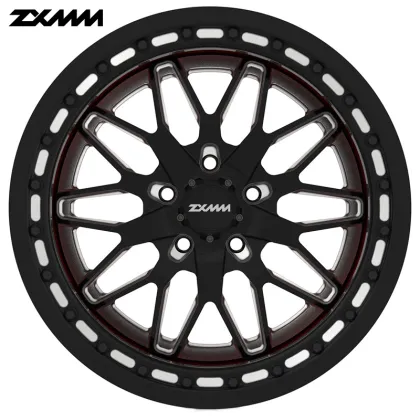 Forged 4x4 Off Road Beadlock ATV & UTV Rims and Wheels