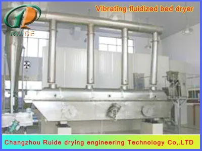 Efficient Vibrating Chicken Essence Dryer
