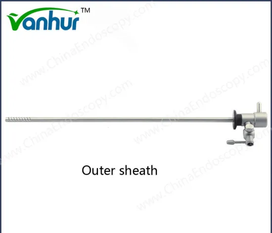 Whg-3 Examing Hysteroscopy Set Outer Sheath